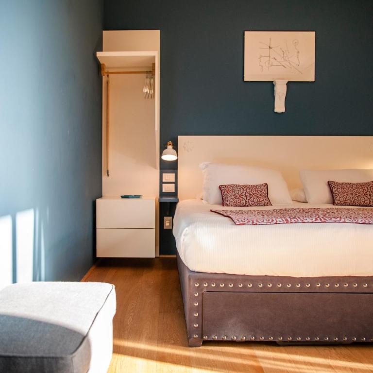 Rarity Suites - Camera Matrimoniale con Terrazza - 11