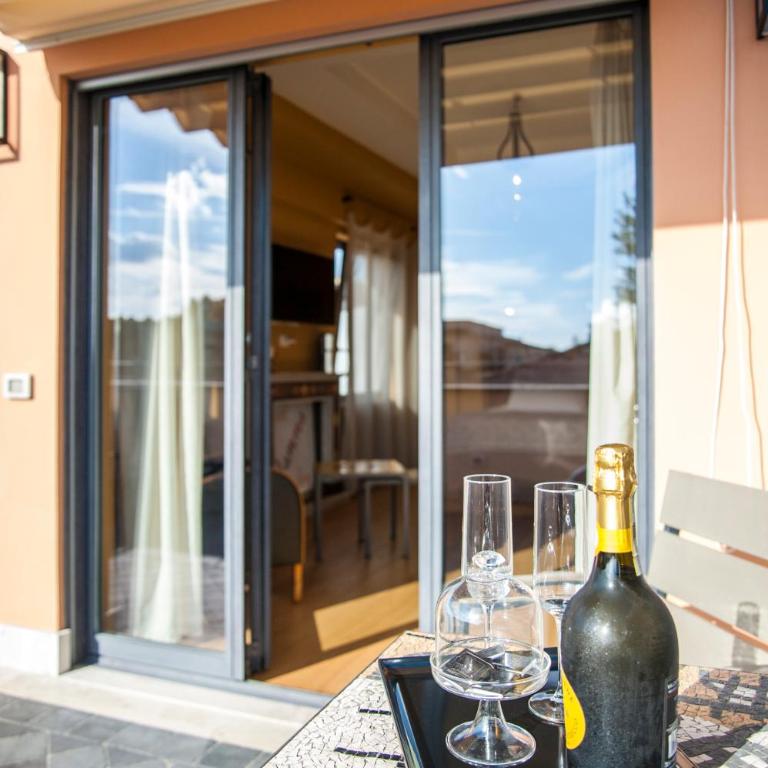 Rarity Suites - Junior Suite con Terrazza - 17