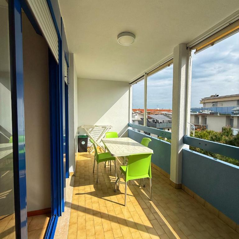 Grazioso Appartamento n 66 a Bibione a 100 mt dal mare - One-Bedroom Apartment - 21