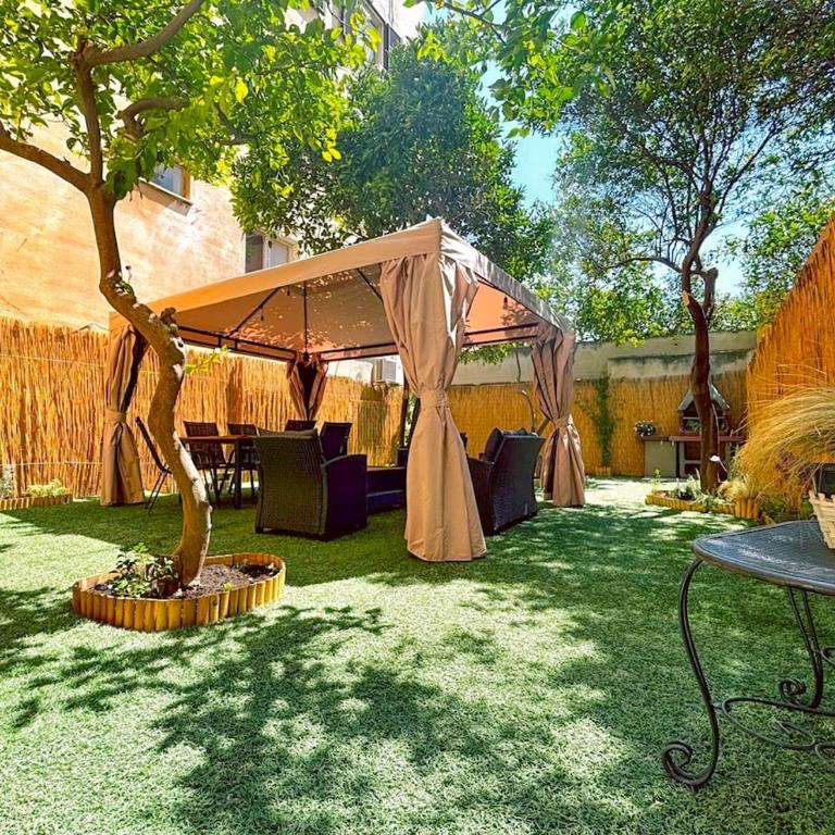 Grace's Garden - Cagliari, Casa moderna con giardino e BBQ, tra Centro città e Mare - Three-Bedroom Apartment - 1
