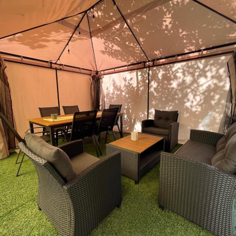Grace's Garden - Cagliari, Casa moderna con giardino e BBQ, tra Centro città e Mare - Three-Bedroom Apartment - 9
