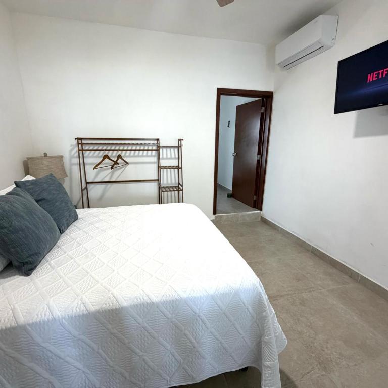 Casa DOS21 Boutique Apartments Playa Sur - One-Bedroom House - 38