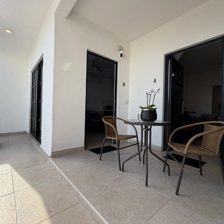 Casa DOS21 Boutique Apartments Playa Sur - One-Bedroom House - 39