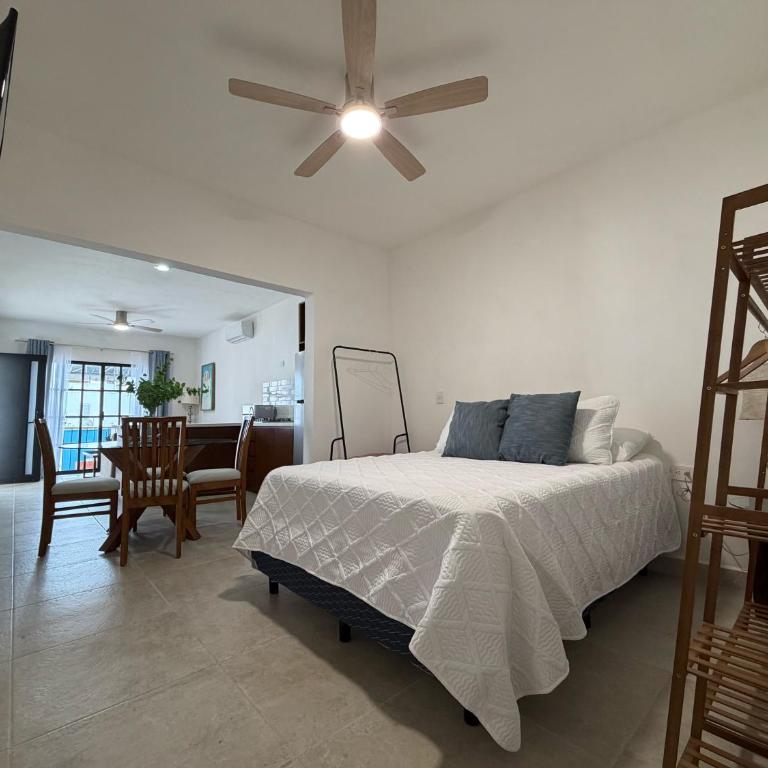 Casa DOS21 Boutique Apartments Playa Sur - One-Bedroom House - 41
