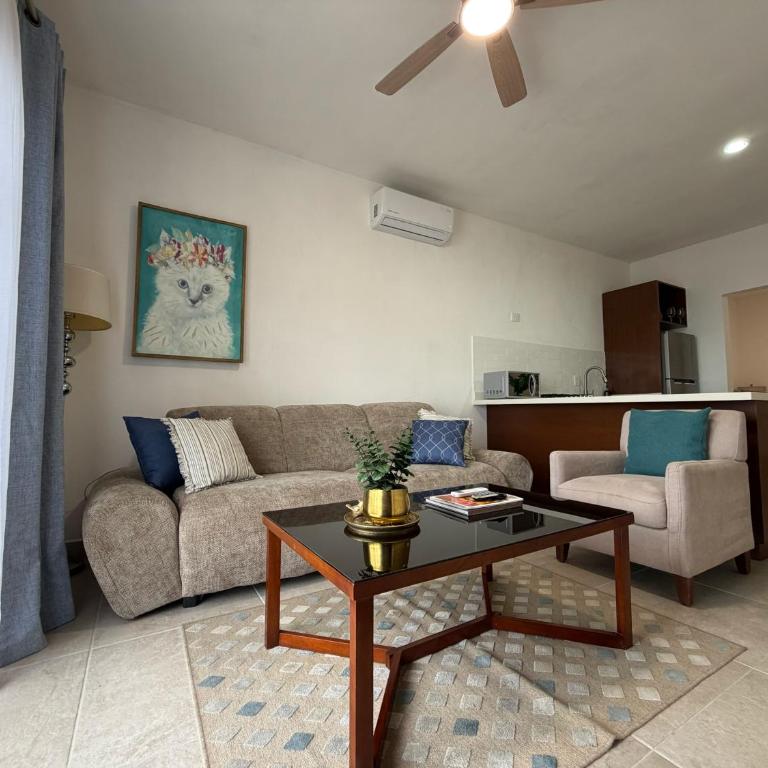 Casa DOS21 Boutique Apartments Playa Sur - One-Bedroom House - 36