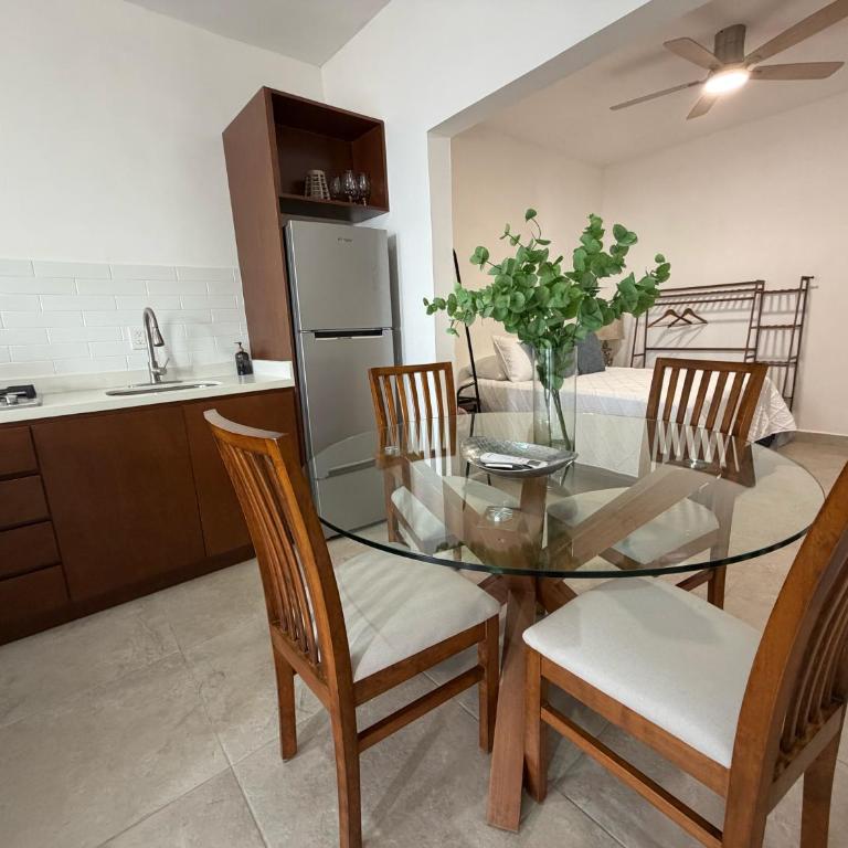 Casa DOS21 Boutique Apartments Playa Sur - One-Bedroom House - 42