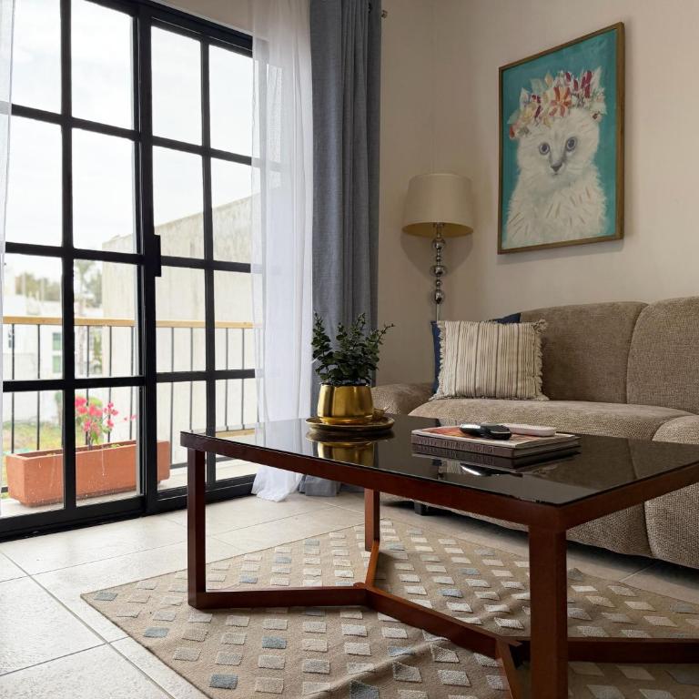 Casa DOS21 Boutique Apartments Playa Sur - One-Bedroom House - 10