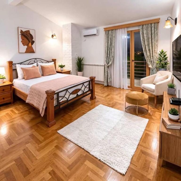 Villa Jakov - Three-Bedroom Villa - 6
