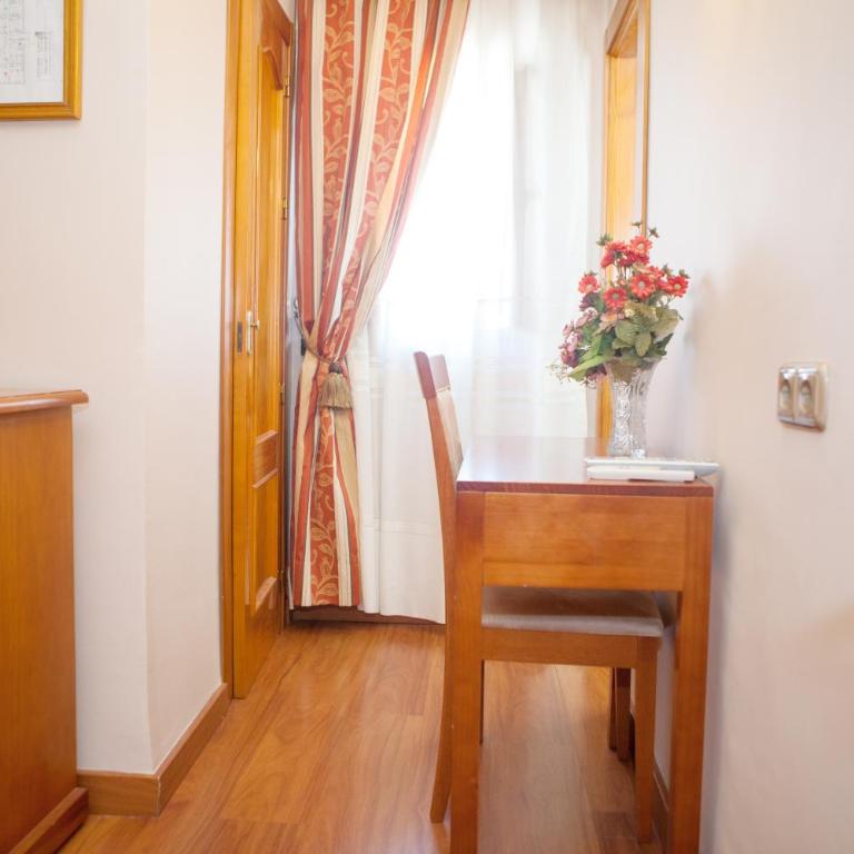 Hotel Alameda Málaga - Habitación Individual - 5