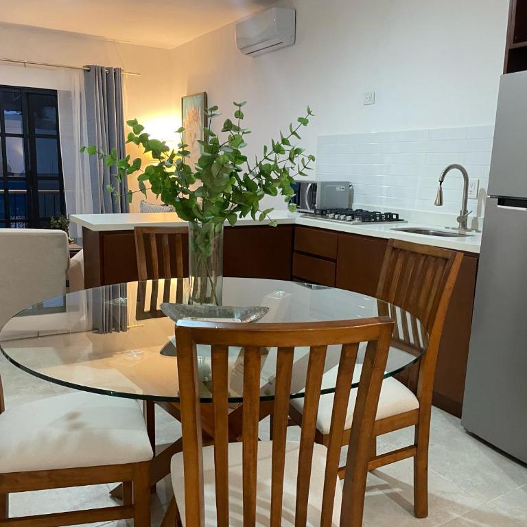 Casa DOS21 Boutique Apartments Playa Sur - One-Bedroom House - 8