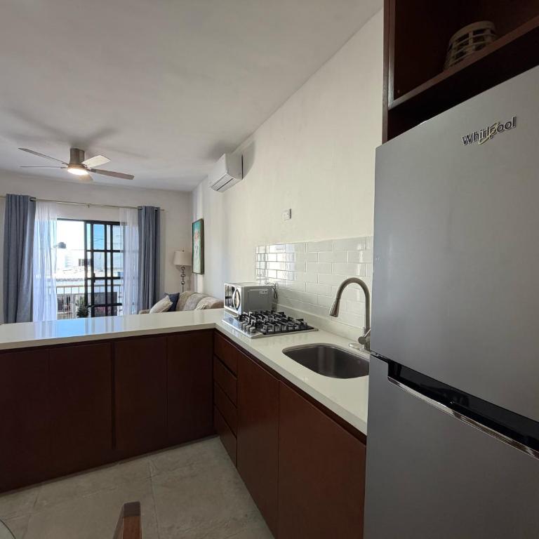 Casa DOS21 Boutique Apartments Playa Sur - One-Bedroom House - 48