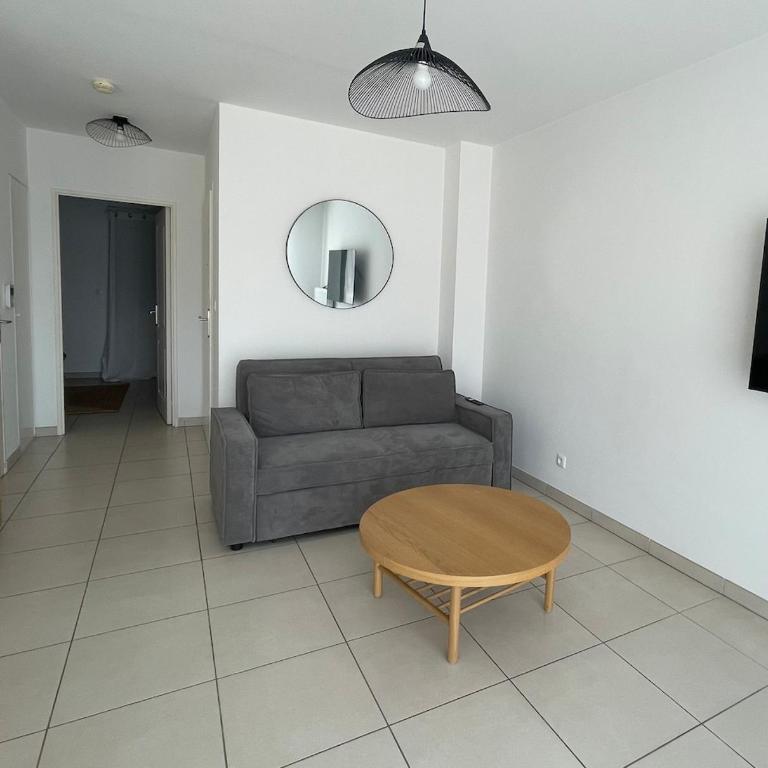 Appartement cosy avec garage et terrasse près de la mer - Appartamento con 2 Camere da Letto - 7