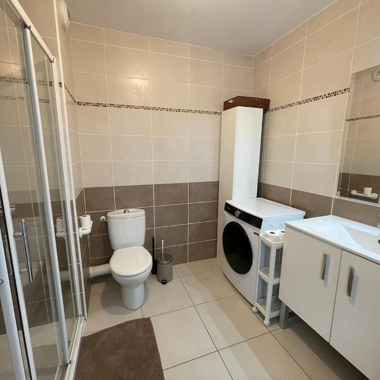 Appartement cosy avec garage et terrasse près de la mer - Appartamento con 2 Camere da Letto - 6