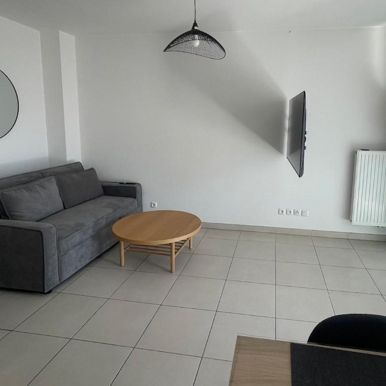 Appartement cosy avec garage et terrasse près de la mer - Appartamento con 2 Camere da Letto - 13