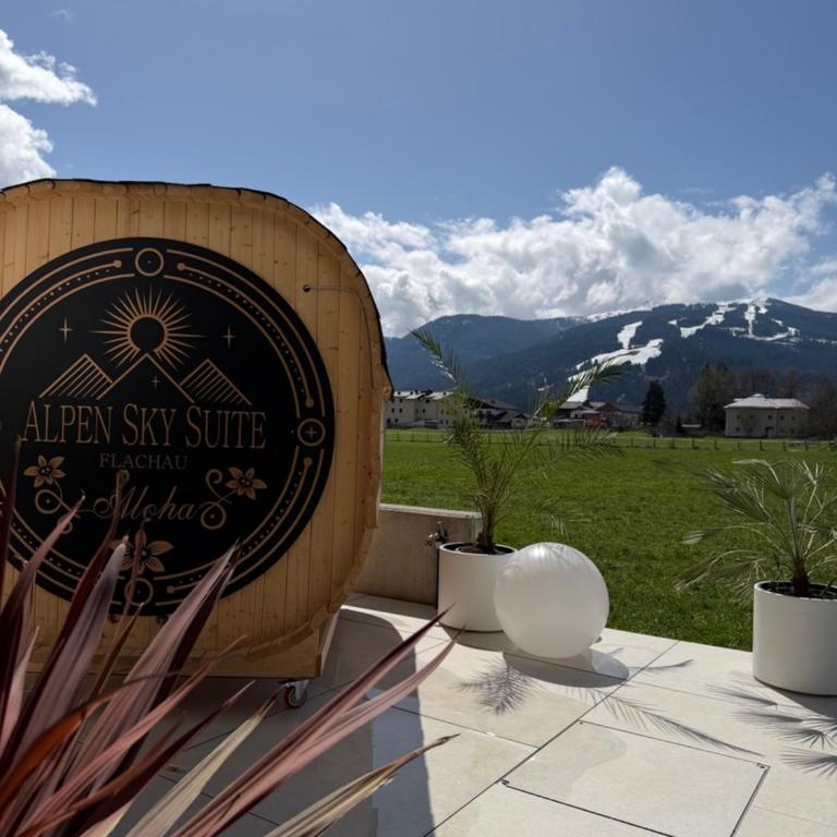 Alpen Sky Suite Flachau - Penthouse-Apartment mit 4 Schlafzimmern - 87