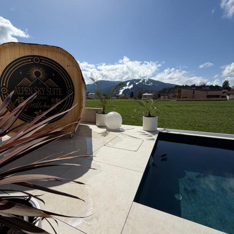 Alpen Sky Suite Flachau - Penthouse-Apartment mit 4 Schlafzimmern - 5
