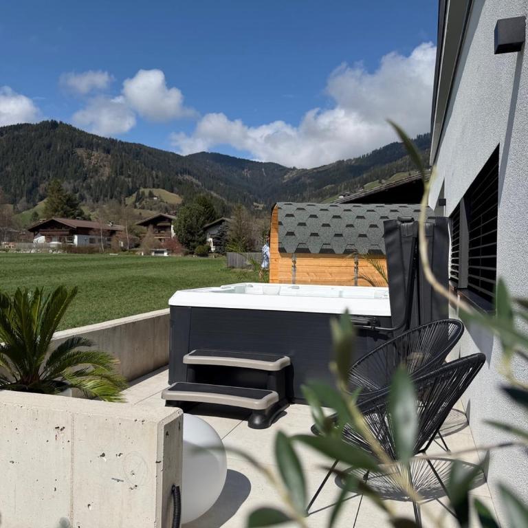 Alpen Sky Suite Flachau - Penthouse-Apartment mit 4 Schlafzimmern - 24