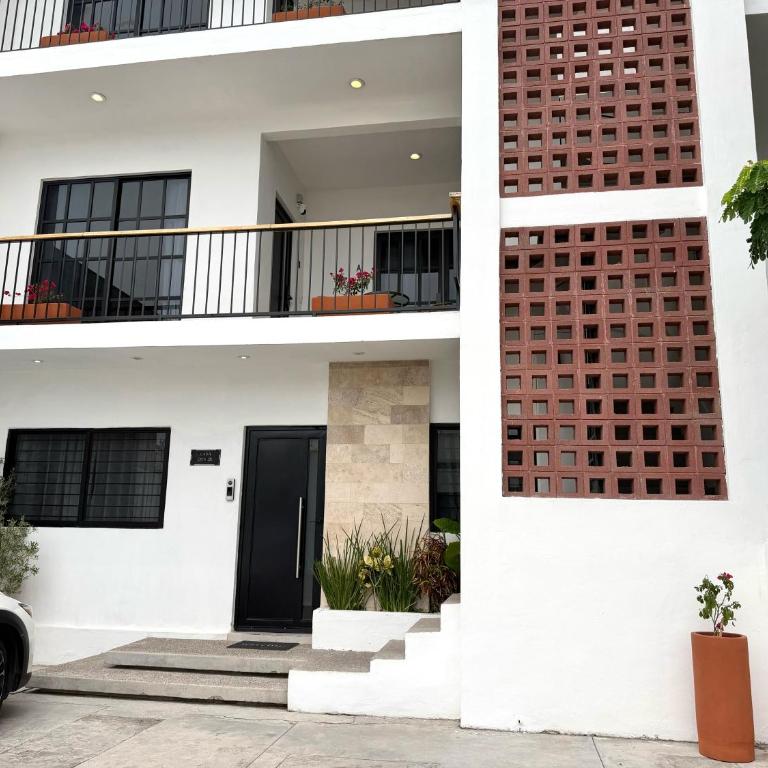Casa DOS21 Boutique Apartments Playa Sur - One-Bedroom House - 2
