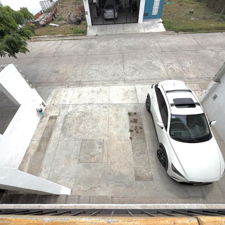 Casa DOS21 Boutique Apartments Playa Sur - One-Bedroom House - 20