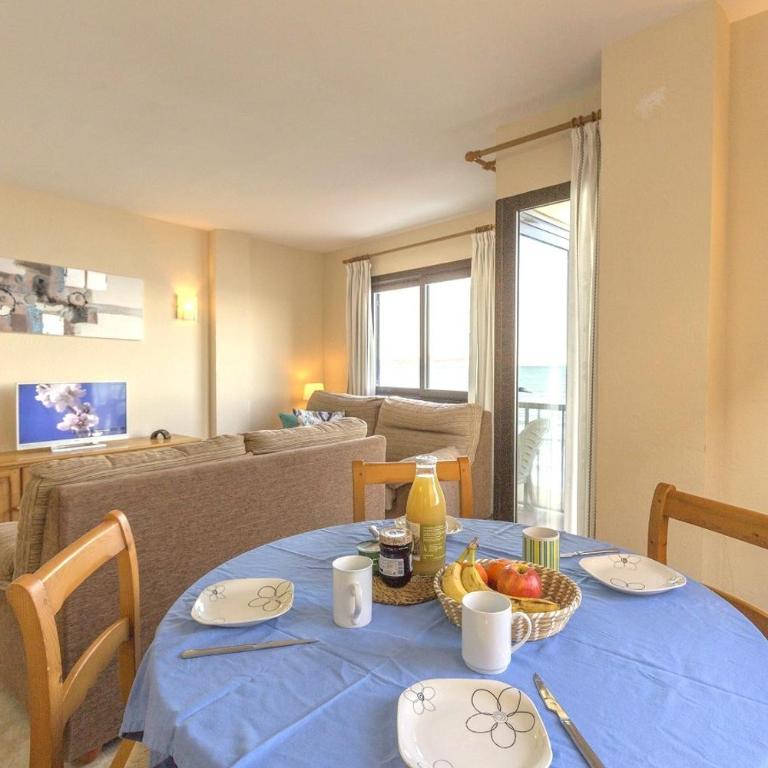 Apartamento con espectaculares vistas al mar - Apartment - 6