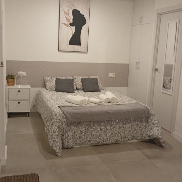 Las Nieves - Apartamento de 1 dormitorio - 1