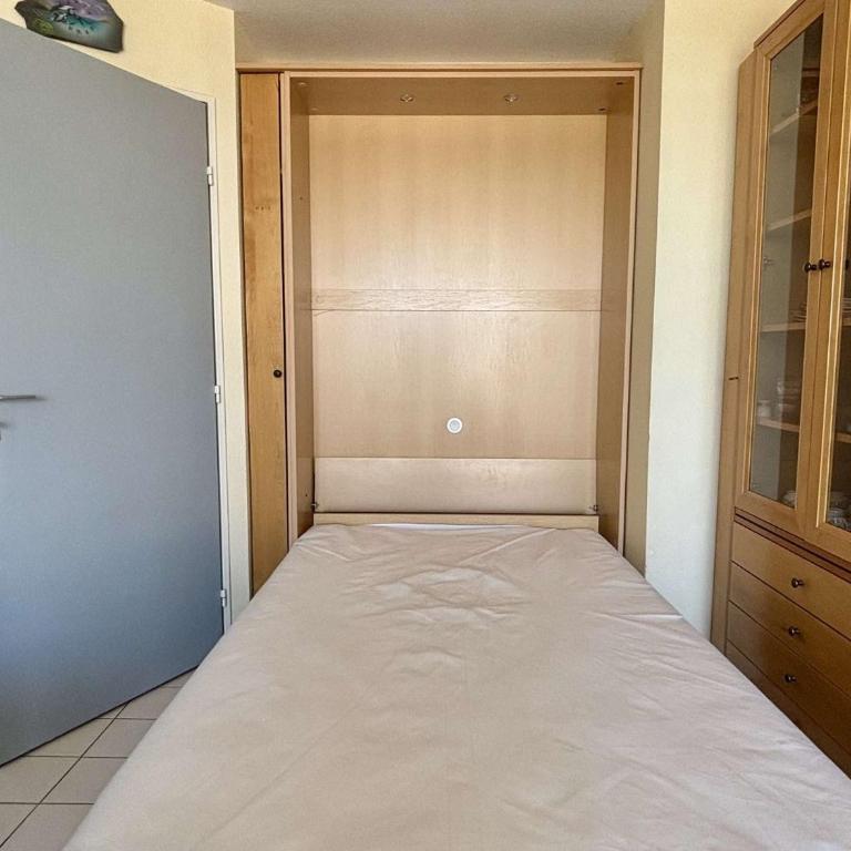 Appartement 2 pièces 4 couchages au port AR370-A300 - Appartement - 8