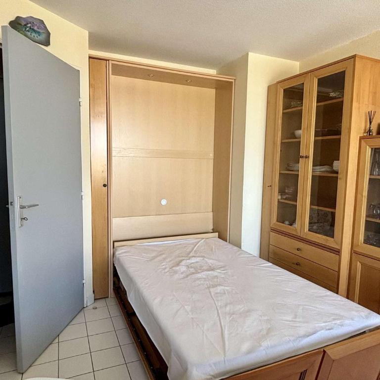 Appartement 2 pièces 4 couchages au port AR370-A300 - Appartement - 9