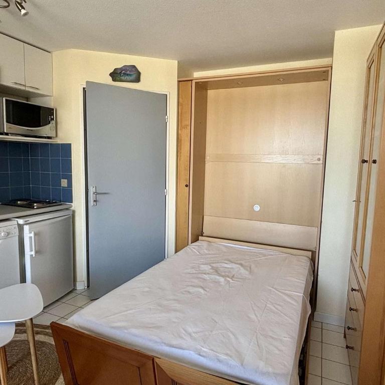 Appartement 2 pièces 4 couchages au port AR370-A300 - Appartement - 10