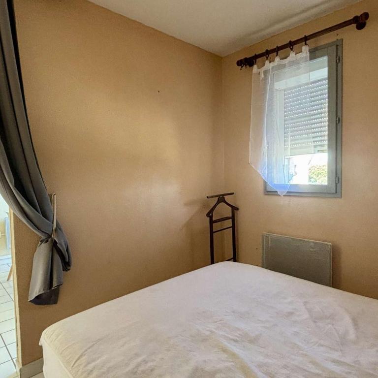 Appartement 2 pièces 4 couchages au port AR370-A300 - Appartement - 12