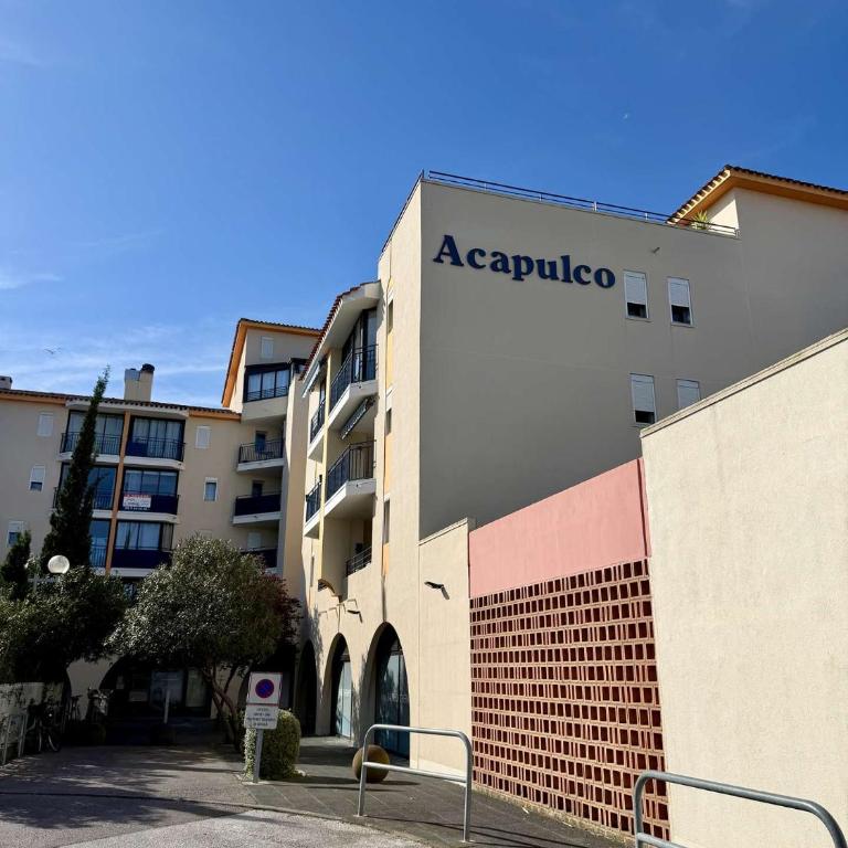 Appartement 2 pièces 4 couchages au port AR370-A300 - Appartement - 17