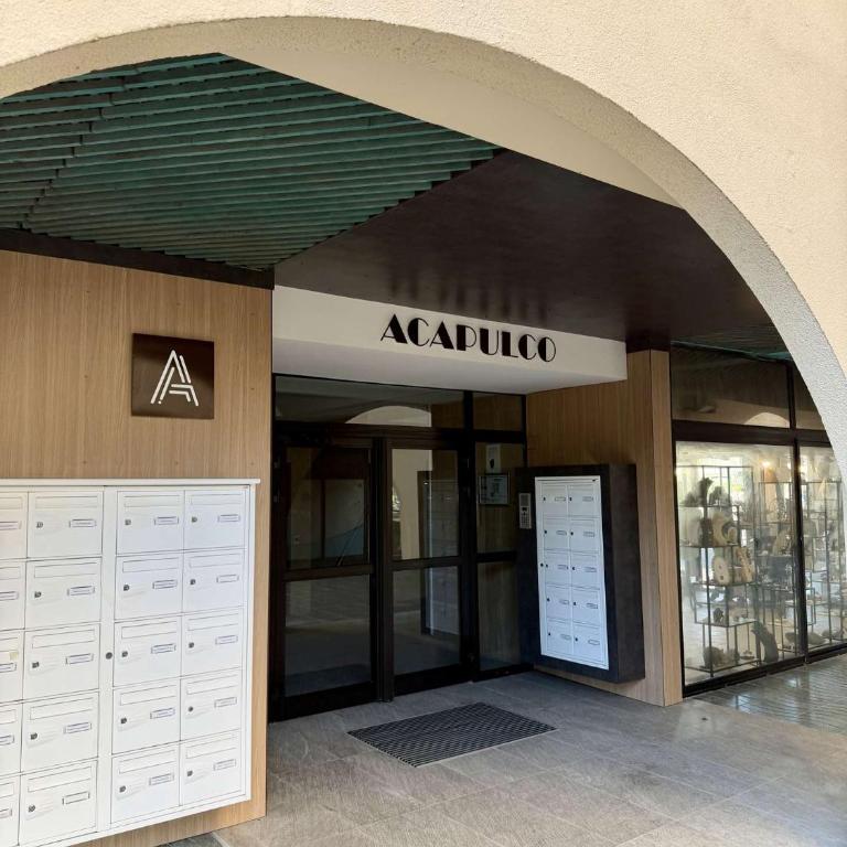 Appartement 2 pièces 4 couchages au port AR370-A300 - Appartement - 18