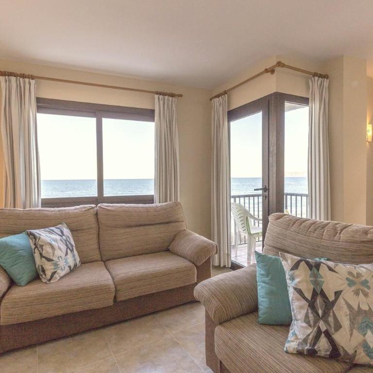 Apartamento con espectaculares vistas al mar - Apartment - 1