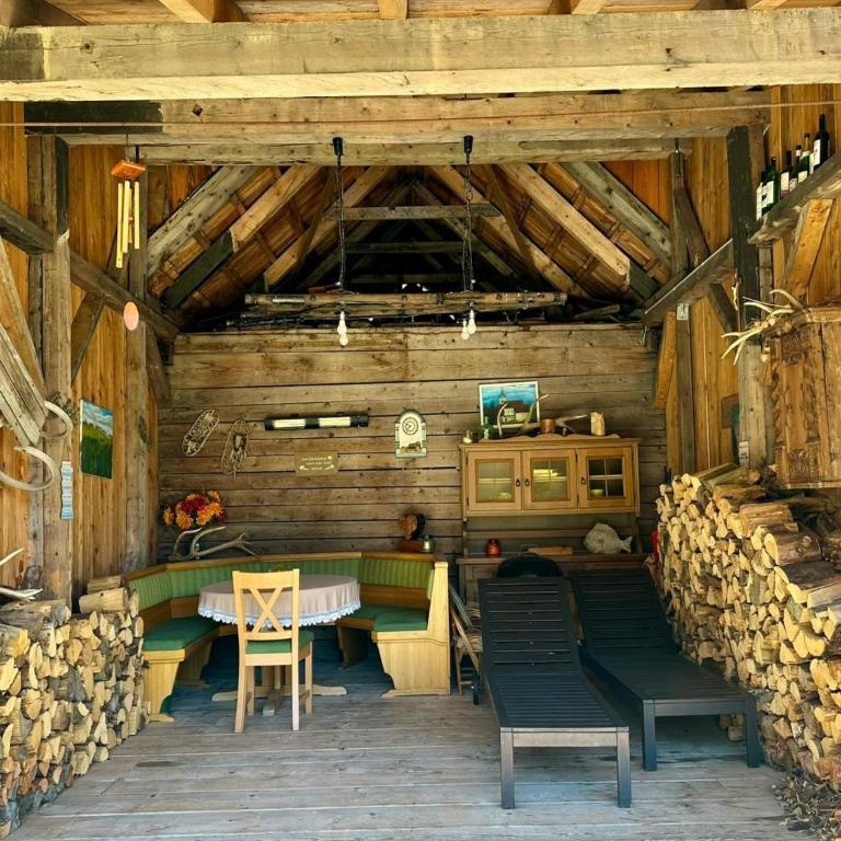 Alpine Holiday Home in Lungau - Maison de Vacances 3 Chambres - 22