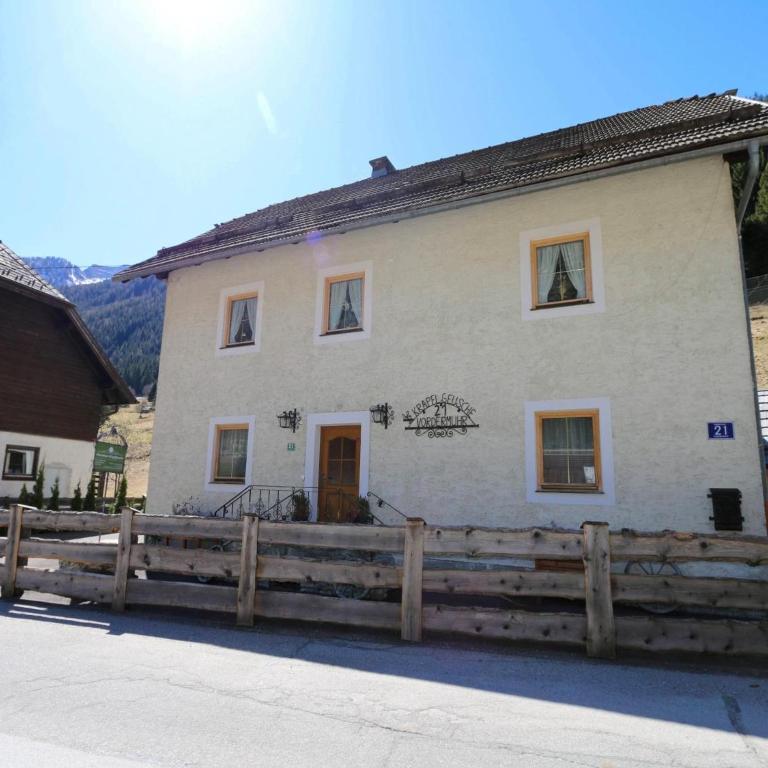 Alpine Holiday Home in Lungau - Maison de Vacances 3 Chambres - 43
