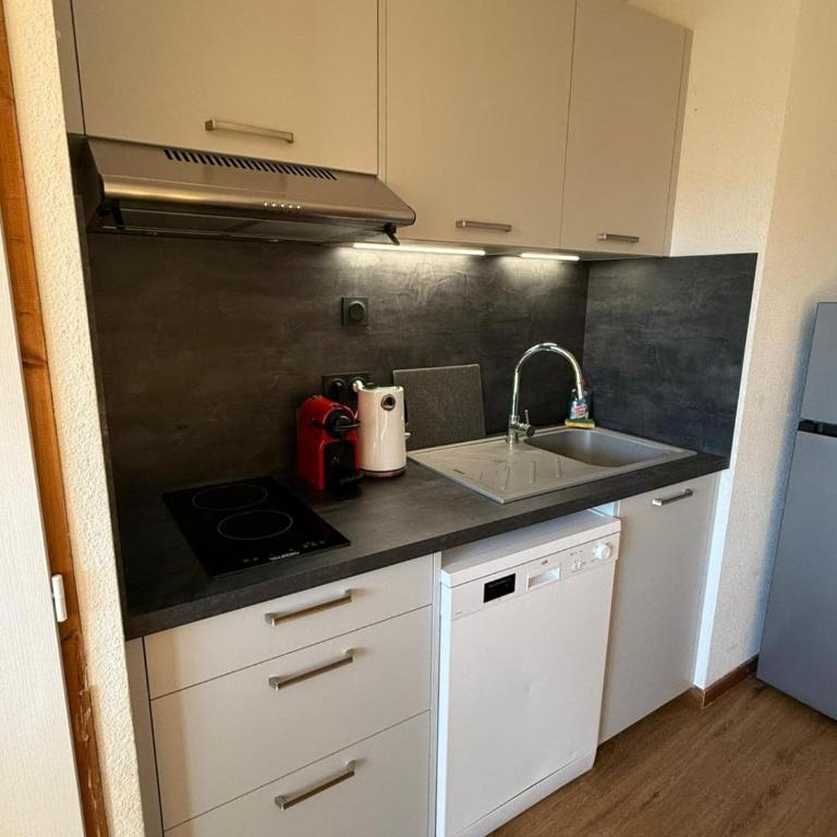 Le cocon des 4 saisons - Appartement spacieux, cosy et au pied des pistes - Apartamento de 2 dormitorios - 5