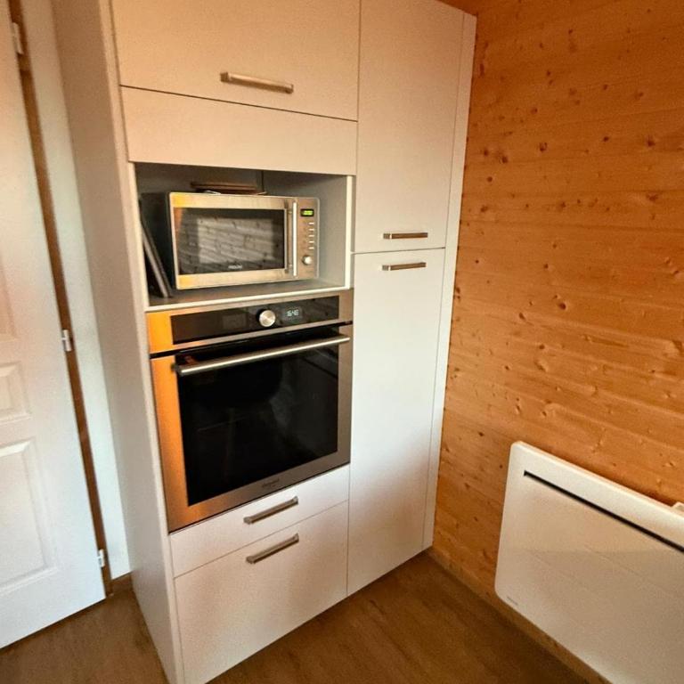 Le cocon des 4 saisons - Appartement spacieux, cosy et au pied des pistes - Apartamento de 2 dormitorios - 7
