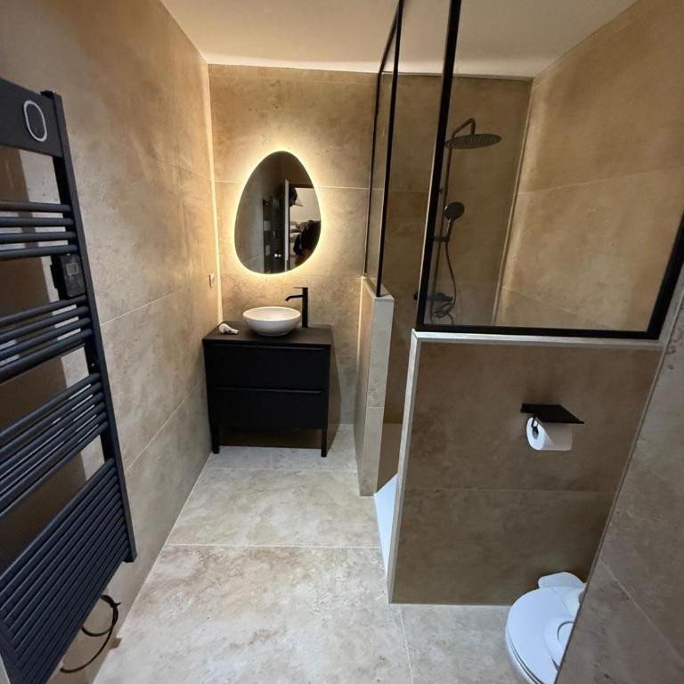 Le cocon des 4 saisons - Appartement spacieux, cosy et au pied des pistes - Apartamento de 2 dormitorios - 9