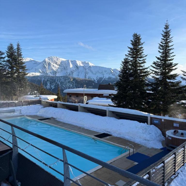 Le cocon des 4 saisons - Appartement spacieux, cosy et au pied des pistes - Apartamento de 2 dormitorios - 10