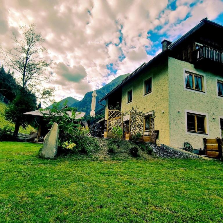 Alpine Holiday Home in Lungau - Ferienhaus mit 3 Schlafzimmern - 37