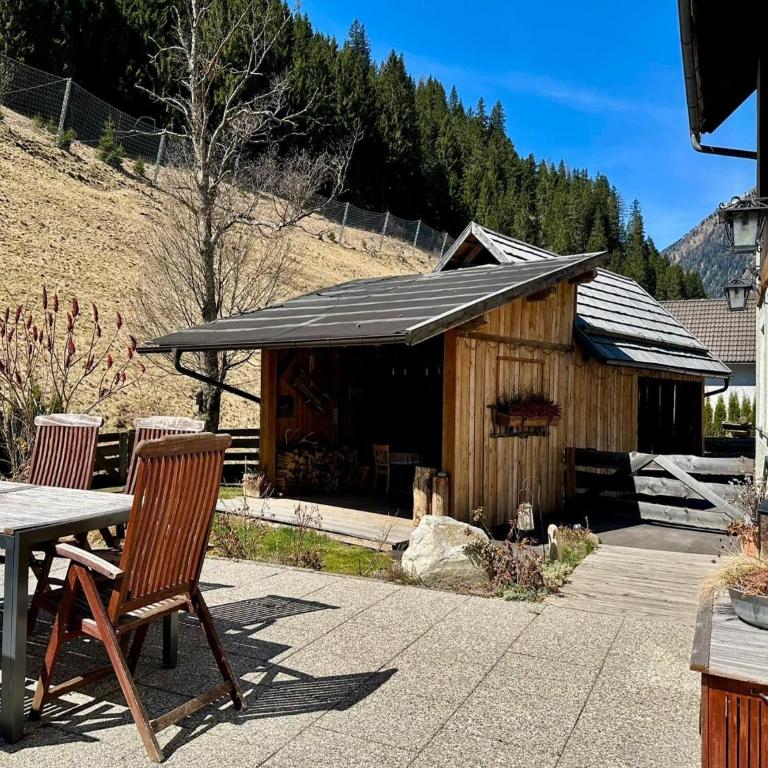 Alpine Holiday Home in Lungau - Ferienhaus mit 3 Schlafzimmern - 4