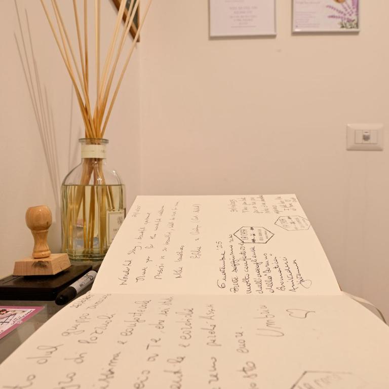Domus Aromatica, profumo d'Assisi, profumo di casa - Appartamento con 4 Camere da Letto - 77