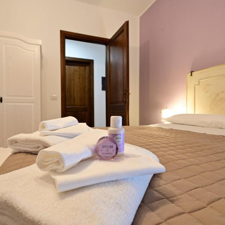 Domus Aromatica, profumo d'Assisi, profumo di casa - Appartamento con 4 Camere da Letto - 79