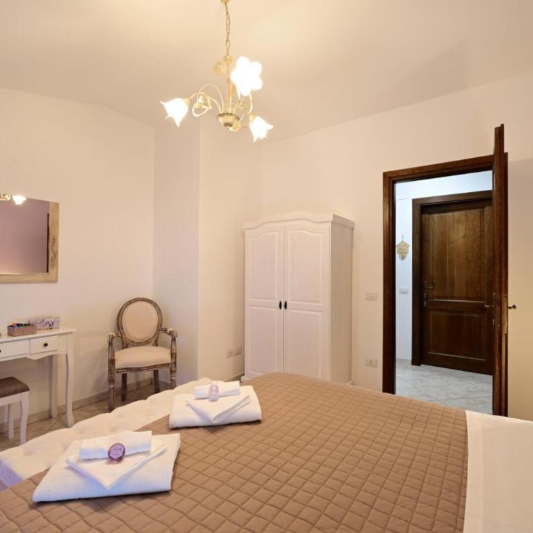 Domus Aromatica, profumo d'Assisi, profumo di casa - Appartamento con 4 Camere da Letto - 83