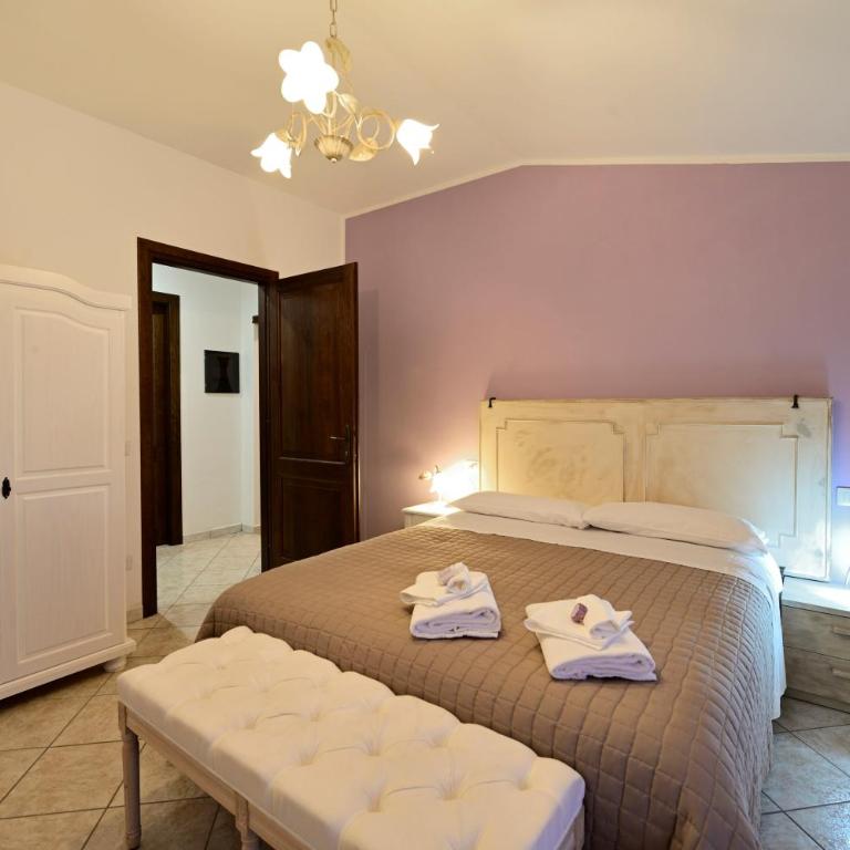 Domus Aromatica, profumo d'Assisi, profumo di casa - Appartamento con 4 Camere da Letto - 84