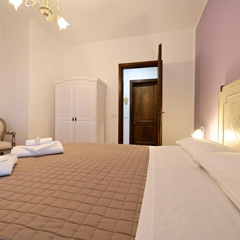 Domus Aromatica, profumo d'Assisi, profumo di casa - Appartamento con 4 Camere da Letto - 86