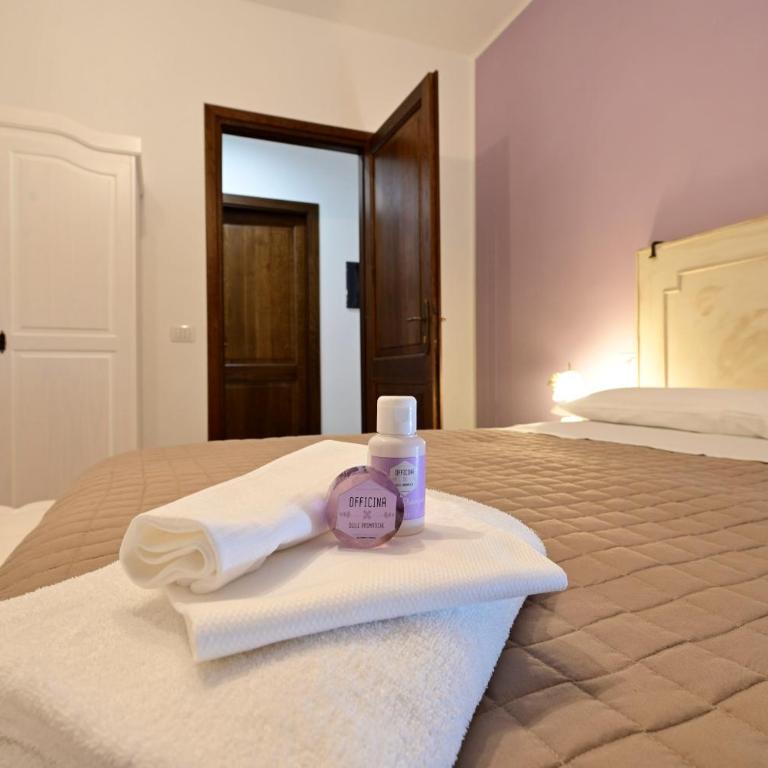 Domus Aromatica, profumo d'Assisi, profumo di casa - Appartamento con 4 Camere da Letto - 88