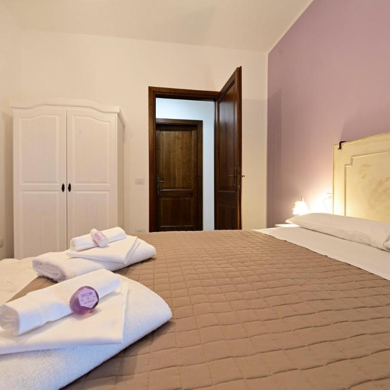 Domus Aromatica, profumo d'Assisi, profumo di casa - Appartamento con 4 Camere da Letto - 87