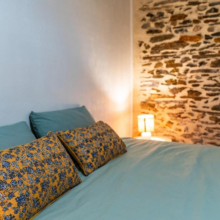 Coeur Saint-Laud - Historic Center Angers 4-6 Guests - Two-Bedroom Apartment - 15