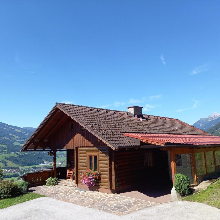 Ferienhaus Schwab - Appartamento con Vista Montagna - 14