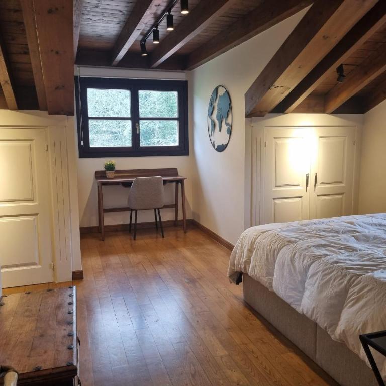 El Nido de la Ardilla, Casa rural con jardín en Llanes reformada en 2026 - Casa de 3 dormitorios - 15